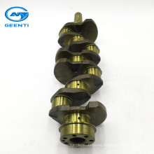 ME202013 Nodular Cast Iron casting crankshaft For Mitsubishi 4M40 engine